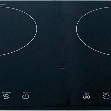 Parrilla de Inducción PDH 2 D506 2 Quemadores