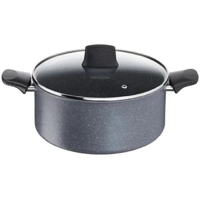 Olla T-Fal G1234602 24 Cm Mineralia Force Induccion