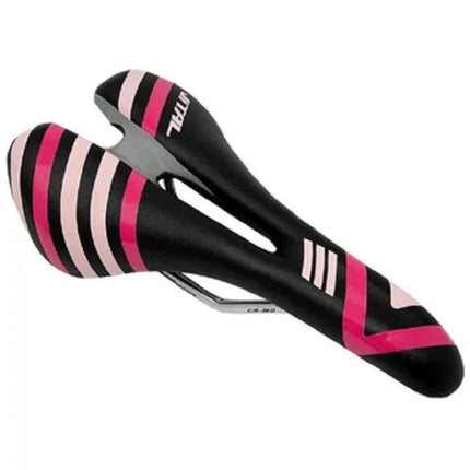 Asiento Vital V Negro-rosa 250gr 275x132mm Vitas04