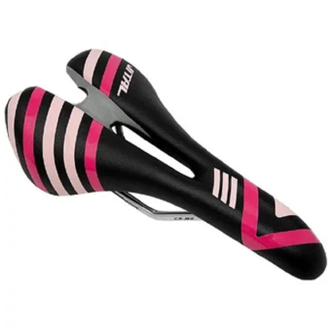 Asiento Vital V Negro-rosa 250gr 275x132mm Vitas04
