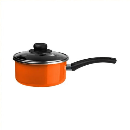 Cazo Ekco CAZO EMO16NA Emotions 16 cm de Acero Naranja