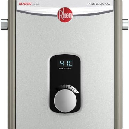 Calentador de Agua Rheem RTX3-13  Instantáneo Eléctrico 13 kW 220 V 1.5 Servicios