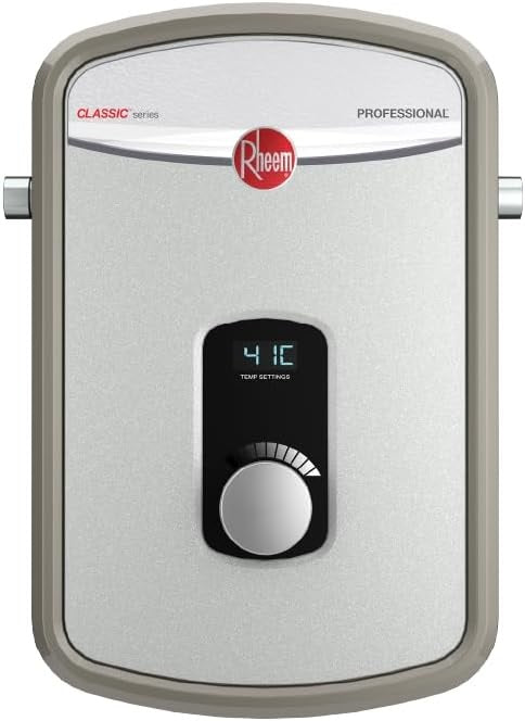 Calentador de Agua Rheem RTX3-13  Instantáneo Eléctrico 13 kW 220 V 1.5 Servicios