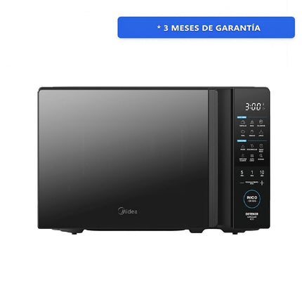 Horno de Microondas Midea 1.1 Pies MMDT11S2MB Negro