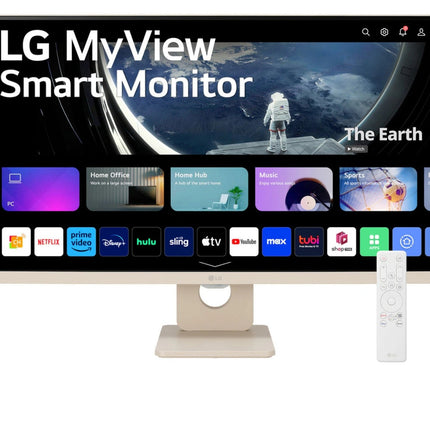 Monitor LG 27SR50F-W 27" Full HD 1920 x 1080