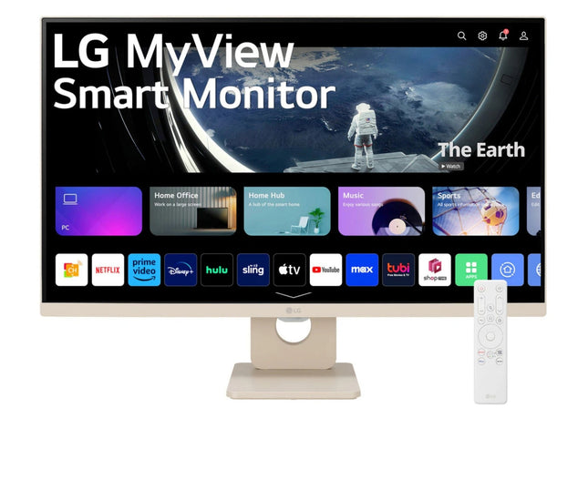 Monitor LG 27SR50F-W 27" Full HD 1920 x 1080