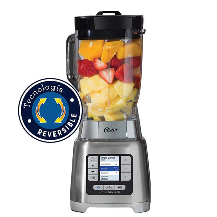 Licuadora Oster BLSTTDTNBGF ActiveSense™ con procesador de alimentos y Blend-N-Go