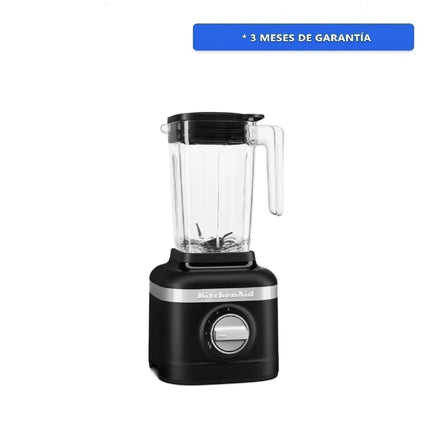 Licuadora KitchenAid 7KSB1330MBM K150 3 Velocidades Black Mate