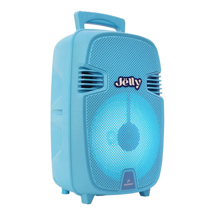 BOCINA FUSSION PBS-8JELLY 8 15000W Azul