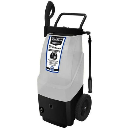 Hidrolavadora Koblenz HPS-390 Sanitizadora de Alta Presión