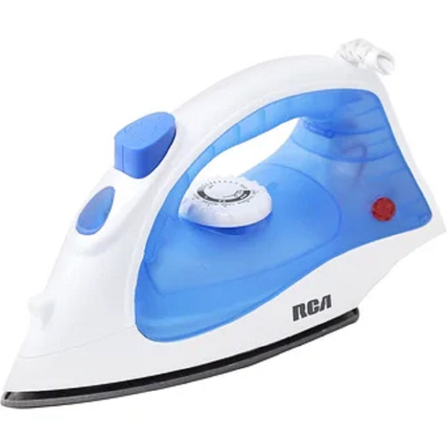 Plancha RCA RC-D508B de Vapor Anti-Goteo Color Azul