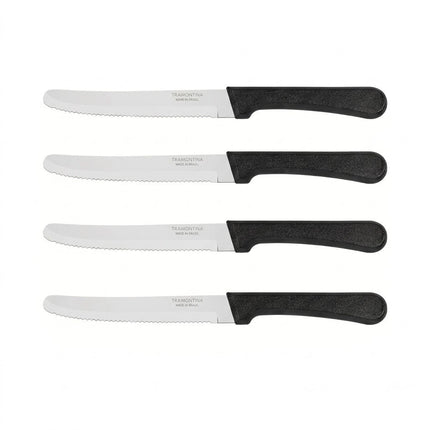 Juego de Cuchillos Tramontina 22923005 Frutas 5″ Plenus 4 Piezas