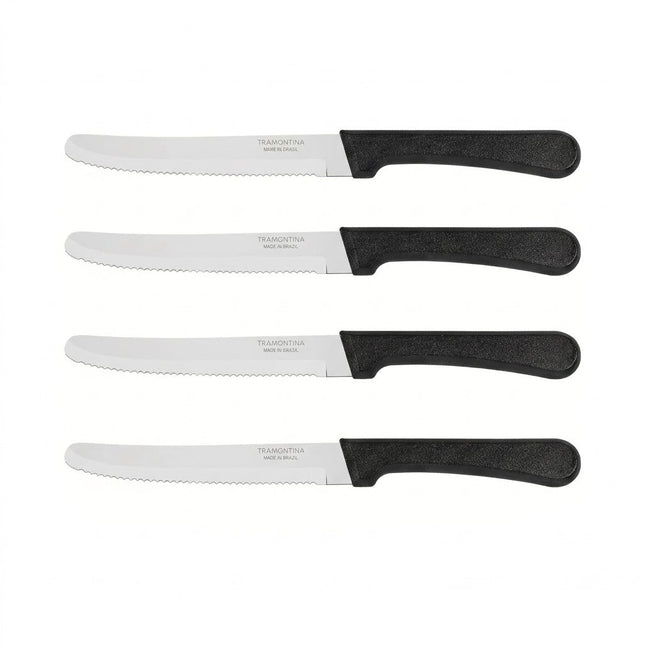 Juego de Cuchillos Tramontina 22923005 Frutas 5″ Plenus 4 Piezas