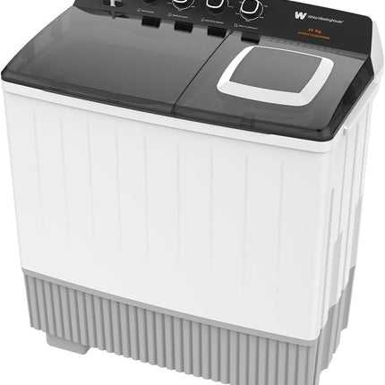 Lavadora doble tina White Westinghouse WWXCTT332009QBK 25KG Blanca