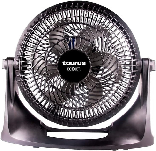 Ventilador Taurus Oasis de Escritorio 10'' Portatil