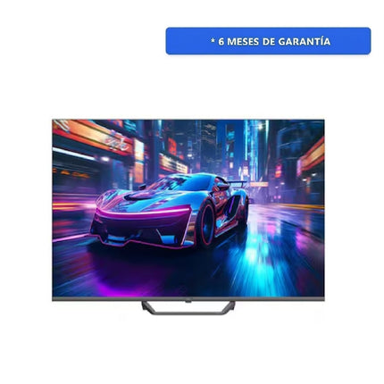 Pantalla Haier H50S80FUX 50'' Google Tv 4k Uhd
