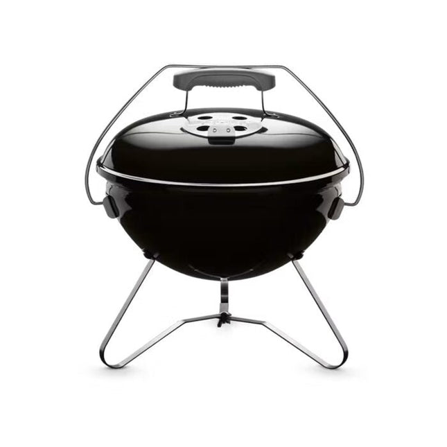 Asador de Carbon Weber 40020 Smokey Joe Premium 14 pulgadas Negro