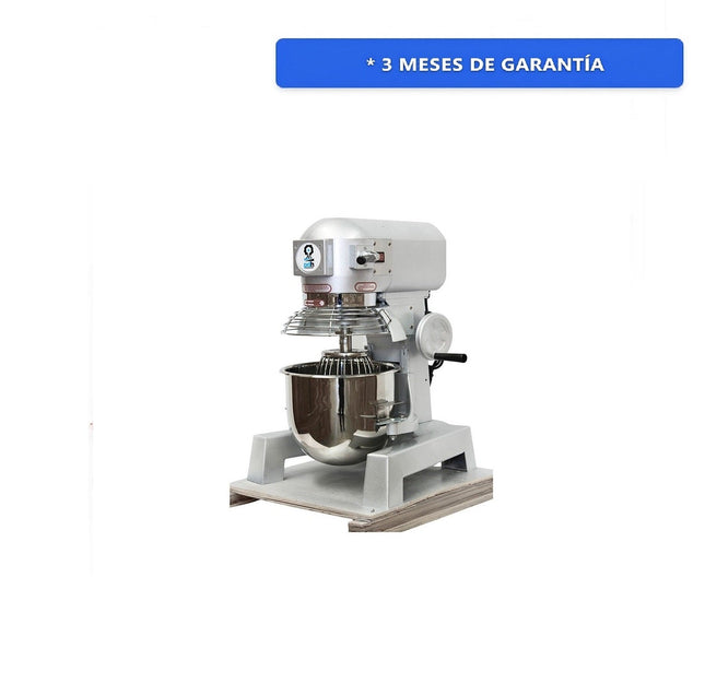 Batidora planetaria PDH PD110 20 litros Industrial