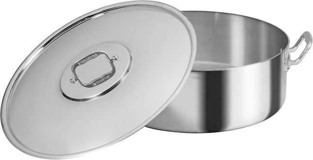 Budinera Vasconia de Aluminio 32.5 L/50 cm
