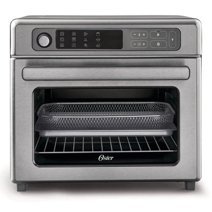 Horno Freidora Oster 22L 127V TSSTTVDAF1NS Acero