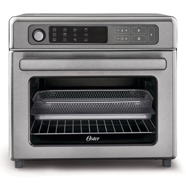 Horno Freidora Oster 22L 127V TSSTTVDAF1NS Acero