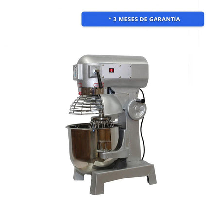 Batidora industrial PDH PD109 3 Vel de 10 Litros
