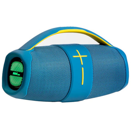 Bocina Portátil Strong Sound ISP-2X4004 2x4" 20W RMS
