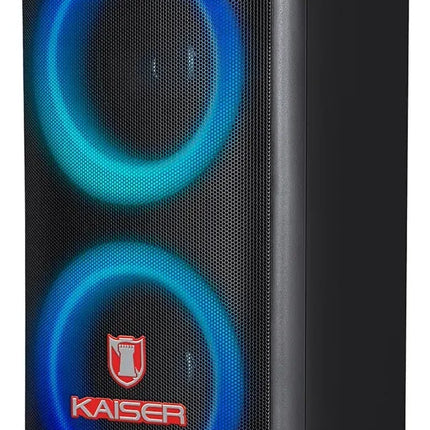 Bocina Bluetooth Kaiser KSL-2040 10w Rms 2x4pul Usb Sd Aux