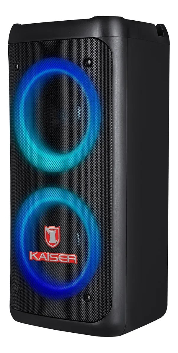 Bocina Bluetooth Kaiser KSL-2040 10w Rms 2x4pul Usb Sd Aux
