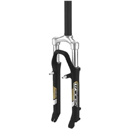 TIJERA R-26 SUSPENSIÓN MTB ALUMINIO POSTE DIÁMETRO EXTERIOR 28.6MM NEGRO