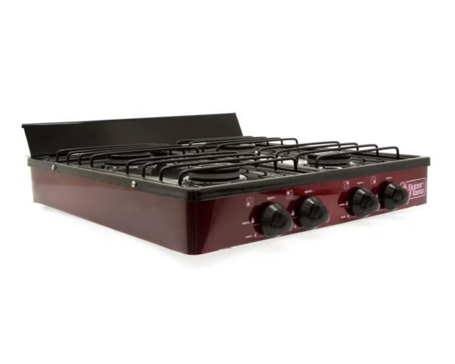 Parrilla Super Flama 4 Quemadores 4Q-V Tinta