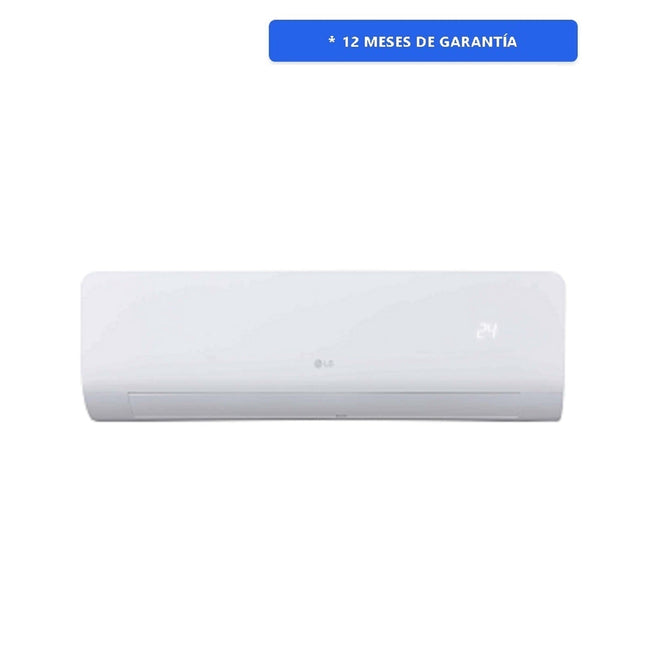 Aire Acondicionado  LG  VO182C1  Inverter  18000  BTUS  220V 1.5Ton  Frio Gas  R32