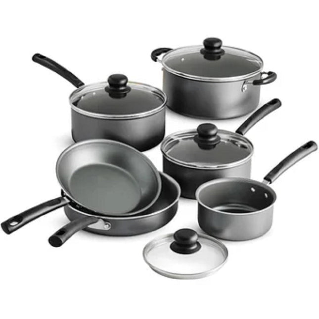 Bateria Tramontina Primaware Nonstick 80119542 10pz Negro