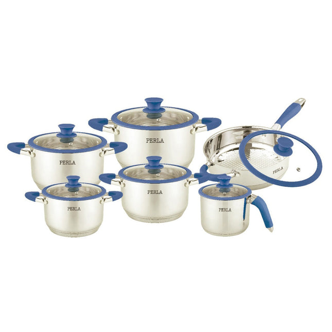 Bateria Perla ARACELI F012RA de 12 PZAS