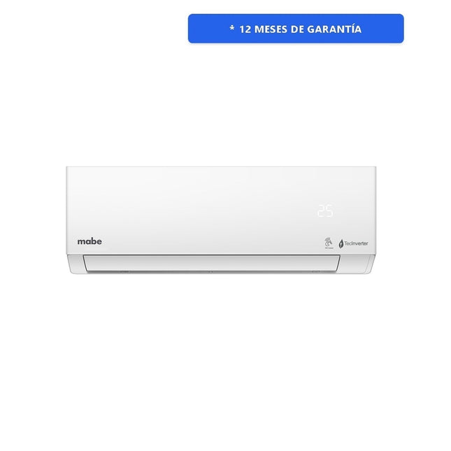 Aire Acondicionado Mabe MMT24CDBWCA32BME 220v