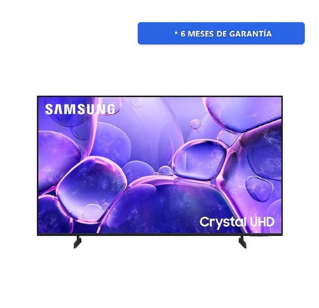 Pantalla Samsung UN55U8000FFXZX 55''Crystal UHD 4K