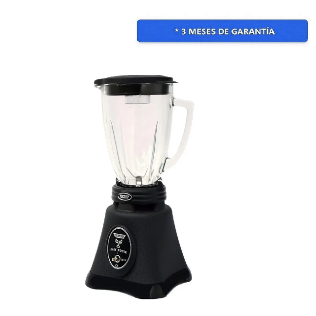 Licuadora Turmix DARKPOWERLP1 de 1 velocidad Vaso de vidrio 1000w