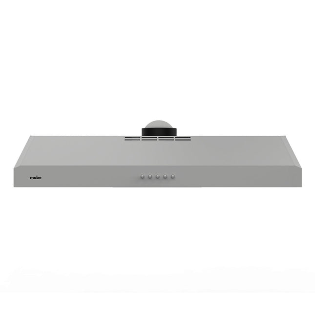 Campana de Pared Mabe CMPU801GX0 80cm (30 pulgadas) Plata Mercury