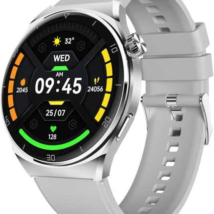 Reloj Aiwa AWSAM05GB Inteligente Gris Aiwatch Active