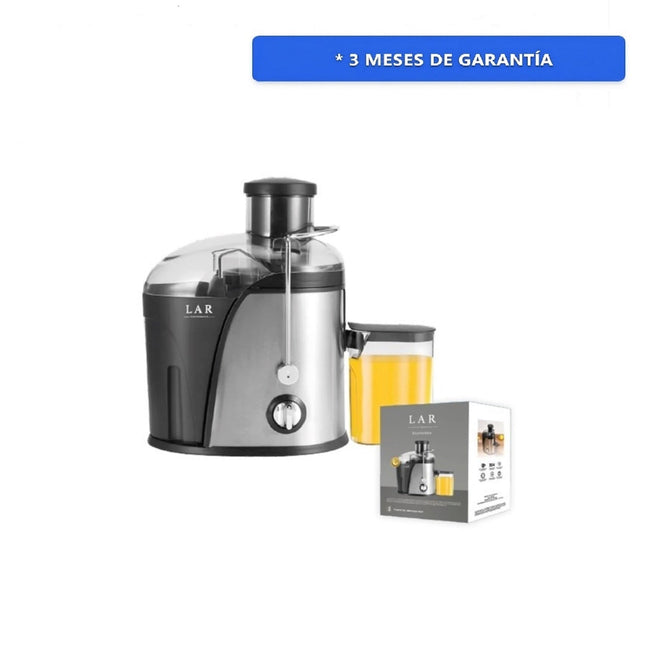 Extractor de Jugos Fussion LARLB-0001 350ml 350W