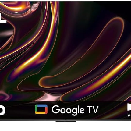Pantalla 75" TCL 75Q5K Google TV QLED 4K Smart TV