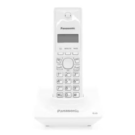 Teléfono Inalámbrico Panasonic KX-TG1711MEW Blanco