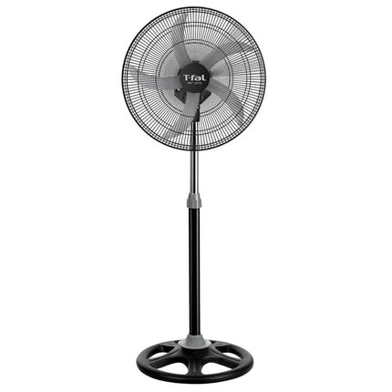 Ventilador T-Fal VF2253X0  55 cm / 22" Malla Metálica Pedestal 95W