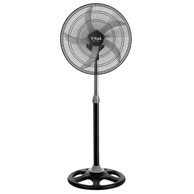Ventilador T-Fal VF2253X0  55 cm / 22" Malla Metálica Pedestal 95W