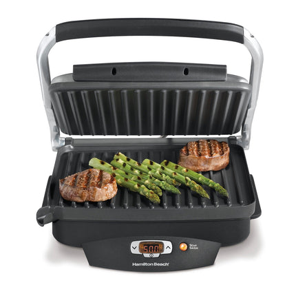 Parrilla 25331 para Interiores Steak Lover's™ Superficie Antiadherente