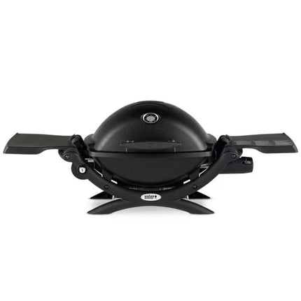 Asador de Gas Weber 51010001 Q 1200 Negro