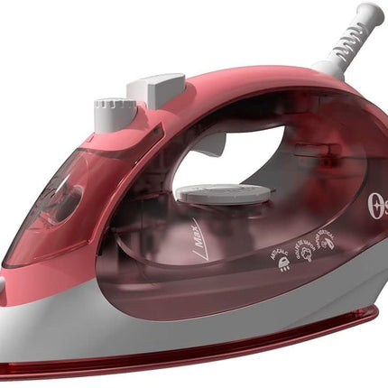 Plancha de Vapor Oster GCSTBS5053-013 Tanque 250ml Golpe de Vapor