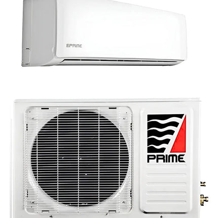 Aire Minisplit Prime EMPRN121 B3 Inverter 12,000 BTU Blanco (1 Tonelada)