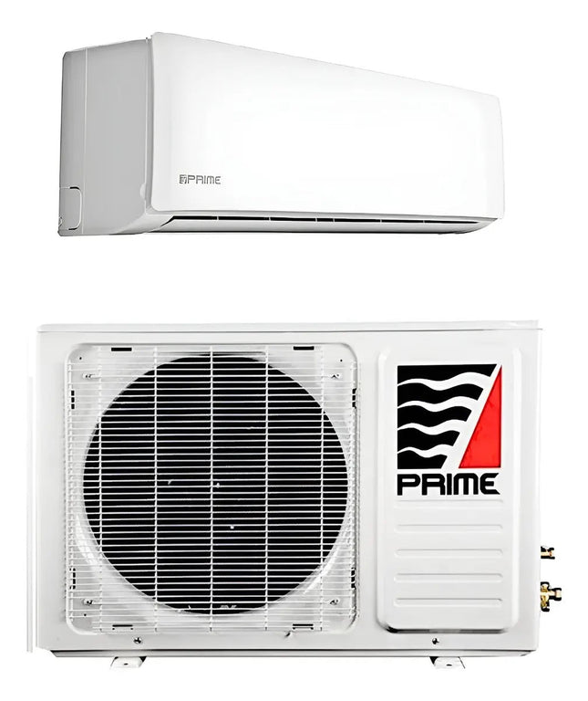 Aire Minisplit Prime EMPRN121 B3 Inverter 12,000 BTU Blanco (1 Tonelada)