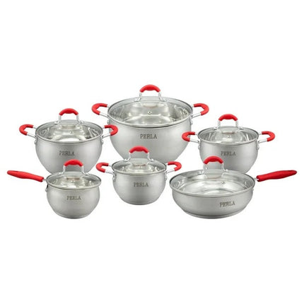 Batería De Cocina C009 JULIETA 12 PZS